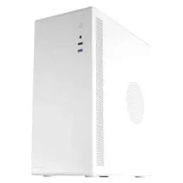 TACENS Caja Microatx NOVAX 1X 8MM FAN,Blanco TACENS Caja Microatx NOVAX 1X 8MM FAN,Blanco