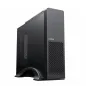 COOLBOX CAJA MATX T313 SLIM FTE.500GR-S 500W USB-C