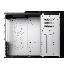 COOLBOX CAJA MATX T313 SLIM FTE.500GR-S 500W USB-C