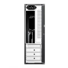 COOLBOX CAJA MATX T313 SLIM FTE.500GR-S 500W USB-C