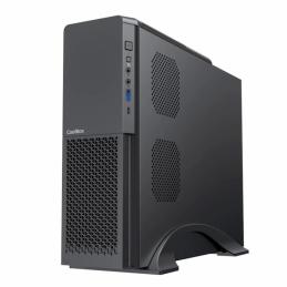 COOLBOX CAJA MATX T313 SLIM FTE.300SBZ 300W 80+BZ