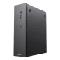 COOLBOX CAJA MICRO ATX SLIM T370 CON FTE.BASIC500