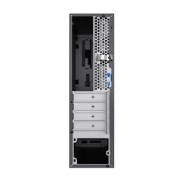 COOLBOX CAJA MICRO ATX SLIM T370 CON FTE. TBZ300 COOLBOX CAJA MICRO ATX SLIM T370 CON FTE. TBZ300