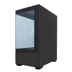 Coolbox Caja Gaming MATX GM200 V.Lite S.FTE ARGB N