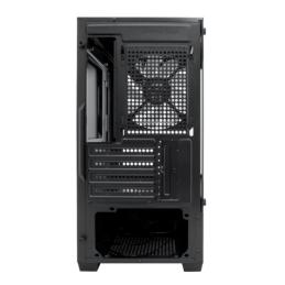 Coolbox Caja Gaming MATX GM200 V.Lite S.FTE ARGB N Coolbox Caja Gaming MATX GM200 V.Lite S.FTE ARGB N