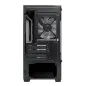 Coolbox Caja Gaming MATX GM200 V.Lite S.FTE ARGB N