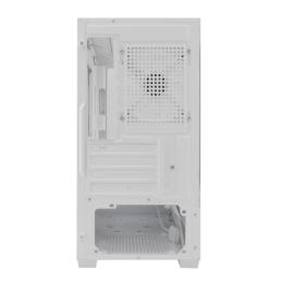 Coolbox Caja Gaming MATX GM200 V.Lite ARGB S.FTE B
