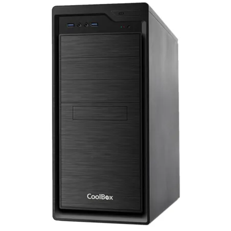 Coolbox Semitorre F800 2xUSB 3.0 Sin Fuente