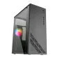MARS GAMING Semitorre MC100 FRGB Usb 3.0 Black MARS GAMING Semitorre MC100 FRGB Usb 3.0 Black