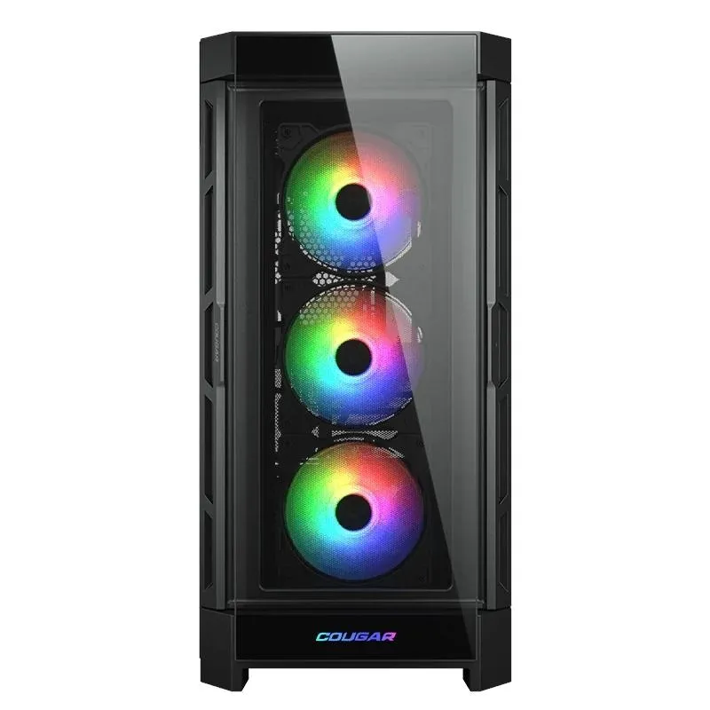 Cougar Caja Semitorre Duoface PRO Rgb Cougar Caja Semitorre Duoface PRO Rgb