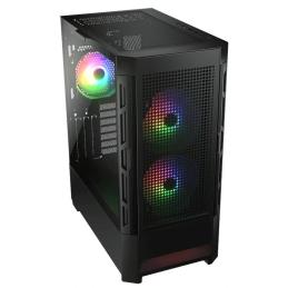 Cougar Caja Semitorre Airface Rgb Black Cougar Caja Semitorre Airface Rgb Black