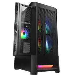 Cougar Caja Semitorre Airface Rgb Black Cougar Caja Semitorre Airface Rgb Black