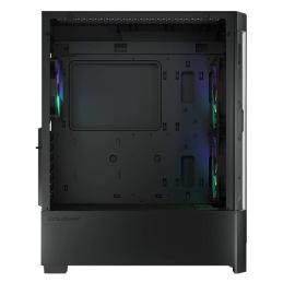 Cougar Caja Semitorre Airface Rgb Black Cougar Caja Semitorre Airface Rgb Black