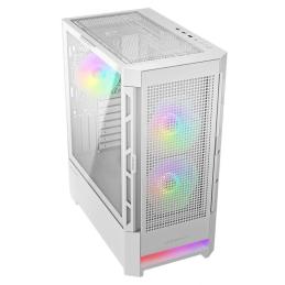 Cougar Caja Semitorre Airface Rgb White Cougar Caja Semitorre Airface Rgb White