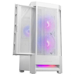 Cougar Caja Semitorre Duoface Rgb White Cougar Caja Semitorre Duoface Rgb White