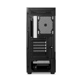 NOX Caja semitorre Hummer Vision negra NOX Caja semitorre Hummer Vision negra