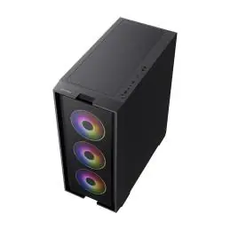 Hiditec Caja E-ATX H2 AIR ARGB BLACK Hiditec Caja E-ATX H2 AIR ARGB BLACK
