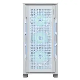 Cougar Caja Miditorre Uniface Rgb White