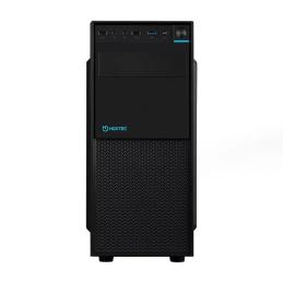 Hiditec Caja Atx Neo Fuente 500w Hiditec Caja Atx Neo Fuente 500w