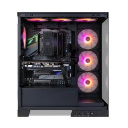 NOX Semitorre HUMMERGLOCK Negra NOX Semitorre HUMMERGLOCK Negra