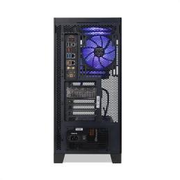 NOX Semitorre HUMMERGLOCK Negra NOX Semitorre HUMMERGLOCK Negra