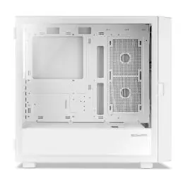 Nox Semitorre HUMMER BIOSpantalla LCD 8" BLANCO Nox Semitorre HUMMER BIOSpantalla LCD 8" BLANCO