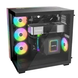 be quiet! LIGHT BASE 600 DX Black be quiet! LIGHT BASE 600 DX Black
