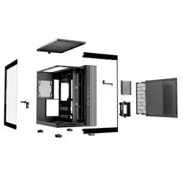 be quiet! LIGHT BASE 600 DX Black be quiet! LIGHT BASE 600 DX Black