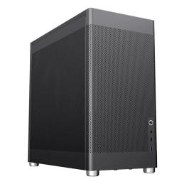 Coolbox Caja ATX MP1 Negra Full Mesh S/Fte