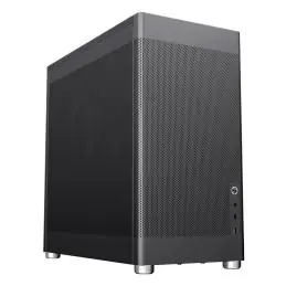 Coolbox Caja ATX MP1 Negra Full Mesh S/Fte
