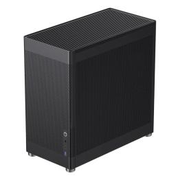 Coolbox Caja ATX MP1 Negra Full Mesh S/Fte Coolbox Caja ATX MP1 Negra Full Mesh S/Fte