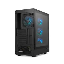 NOX Semitorre INFINITY IOTA ARGB Negro USB 3.0 NOX Semitorre INFINITY IOTA ARGB Negro USB 3.0