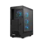 NOX Semitorre INFINITY IOTA ARGB USB 3.0 Negra