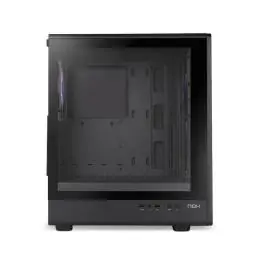 NOX Semitorre INFINITY IOTA ARGB Negro USB 3.0 NOX Semitorre INFINITY IOTA ARGB Negro USB 3.0