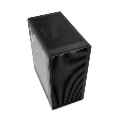 NOX Semitorre INFINITY IOTA ARGB USB 3.0 Negra