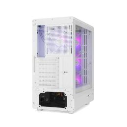 NOX Semitorre INFINITY IOTA ARGB Blanco USB 3.0 NOX Semitorre INFINITY IOTA ARGB Blanco USB 3.0