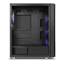 NOX Semitorre HUMMER AERO Hyperflow ARGB Negro