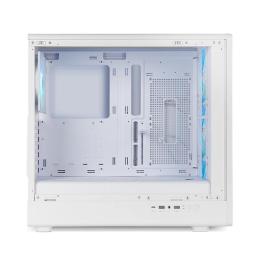 NOX Semitorre Hummer AERO Hyperflow ARGB Blanco NOX Semitorre Hummer AERO Hyperflow ARGB Blanco