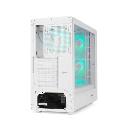 NOX Semitorre Hummer AERO Hyperflow ARGB Blanco NOX Semitorre Hummer AERO Hyperflow ARGB Blanco