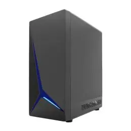 Coolbox Caja Gaming ATX GA450 STARLIGHT Black Coolbox Caja Gaming ATX GA450 STARLIGHT Black