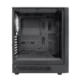 Coolbox Caja Gaming ATX GA450 STARLIGHT Black Coolbox Caja Gaming ATX GA450 STARLIGHT Black