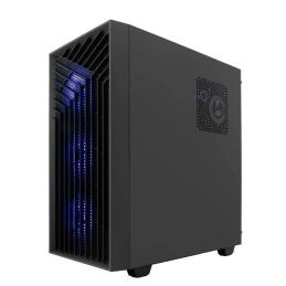 Coolbox Caja Gaming ATX GA300 GRIDLINE Black