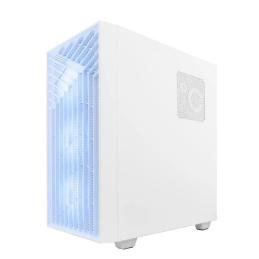 Coolbox Caja Gaming ATX GA300 GRIDLINE White Coolbox Caja Gaming ATX GA300 GRIDLINE White