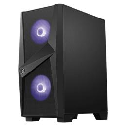 MSI Semitorre ATX MAG Forge 100M RGB MSI Semitorre ATX MAG Forge 100M RGB