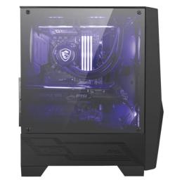 MSI Semitorre ATX MAG Forge 100M RGB MSI Semitorre ATX MAG Forge 100M RGB