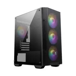 MSI Semitorre ATX MAG FORGE M100A