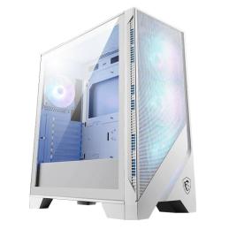 MSI Semitorre ATX MAG FORGE 320R AIRFLOW WHITE
