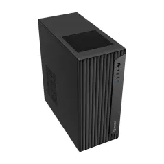 Hiditec Caja ATX Blok Usb 3.0 Black