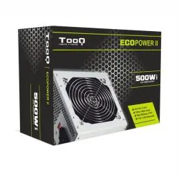 Tooq Fuente Alim. Bitensión TQEP-500S-INT 500W Tooq Fuente Alim. Bitensión TQEP-500S-INT 500W
