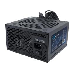 CoolBox Fuente.Alim 20+4 pin ATX BASIC 500W CoolBox Fuente.Alim 20+4 pin ATX BASIC 500W